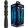 Plug Anal MR PLAY avec vibrations et corps flexible