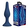 Plug Anal Tapered MR PLAY | Silicona Premium et Confort