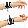 Menottes KINK WRIST RESTRAINT en néoprène 23 x 5 cm