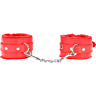 Menottes KINK Wrist Restraint en cuir premium