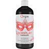 Gel de massage Orgie Noriplay - Énergisant et ultra glissant