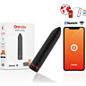 Bullet Vibrant ONINDER BERLIN | 9 modes et app gratuite.
