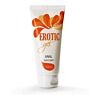 Eroticgel lubrifiant à base d&#39;eau anal 100 ml