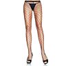 Leg avenue culotte noire net avec lurex
