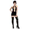 Lingerie sexy Vestido Magic - Design Halter séduisant