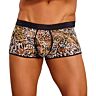 Calzoncillo Exposed ENH Short Leopard para hombre