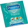 Préservatifs Pasante Tropical BULK 144 unités | Saveur tropicale
