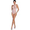 Bodystocking Passion Woman BS088 avec encajes sexy