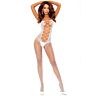 Bodystocking Passion Woman BS124 Détail de lacet