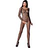 Bodystocking Passion Woman BS068 avec dentelle