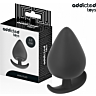 Plug anal Addicted Toys Taille S 5,3 cm pour une stimulation sécurisée