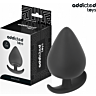 Plug Anal Addicted Toys XXL 11 CM pour sensations intenses