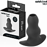 Plug anal creux Addicted Toys 7,3 cm pour sensations intenses