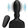 Plug Anal Gonflable MR PLAY avec Télécommande