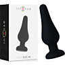 Plug Anal INTENSE PIPO M en Silicone 11 cm