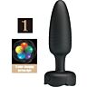 Plug Anal Pretty Love Tarion 12,5 cm avec Lumière LED