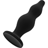 Plug Anal OHMAMA 12 cm en Silicone Médical Ergonomique