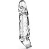 Fundas Pene GET REAL - Manchon d'extension moyen 16 cm