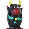 Préservatif décoratif Condomerie Toro peint à la main Modèle 1