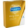Préservatifs Pasante King Size - Ajustement optimal