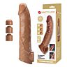 Gaine d’extension Pénis PRETTY LOVE réglable 26 cm