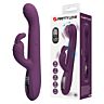 Vibrateur Rabbit HIGH TECH DEE Multifonction