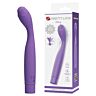 Vibrateur HENRY PRETTY LOVE avec tip flexible