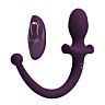 Vibrateur Anal ANAL TOYS LIOEA avec télécommande sans fil