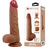 Dildo Pretty Love Lisle 20.6 cm avec ventouse