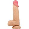 Dildo DILDOS Pretty Love avec peau glissante 20.6 cm