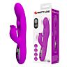 Vibrateur Rabbit High Tech Yalanda avec affichage LED