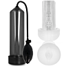 PUMP ADDICTED RX3 Noir avec manchon de plaisir