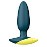 Vibrateur Anal ROMP Bass 10 cm avec 6 modes de vibration