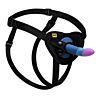 Dildo avec Harnais ROMP Piccolo 14 cm et Succion