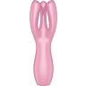 Satisfyer Threesome 3 Vibromasseur 3 Moteurs Puissants