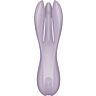 Vibromasseur Satisfyer Threesome 2 | Stimulation clitoridienne.