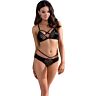 Ensemble bikini Casmir Lara S/M - Lingerie exclusive