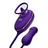 Suceur Clitoridien She.E.O avec effet de léchage et stimulateur anal
