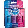 Kit de Lubrifiant SKINS - Vital Lubes Aqua, Superslide & Excite