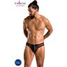 Slip Timmy PASSION pour homme L/XL en noir