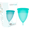 Coupe menstruelle Stercup Taille L - Silicone FDA