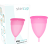 Coupe menstruelle Stercup Taille S - Confort et sécurité