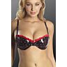 Soutien-gorge Insinuate SIN HEARTS & ALL BRA L
