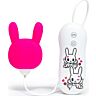 Vibromasseur Tokidoki 7 fonctions en silicone