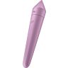 Satisfyer Ultra Power Bullet 8 avec App | Jouet érotique en silicone avec bluetooth et 12 programmes de vibration