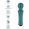 Vibrateur WAND XOCOON - Stimulation profonde et flexible