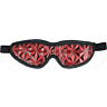 Antiface KINK Masked Allure Motif Diamants Rouge