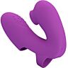 Vibrateur de Doigts Pretty Love Athena avec Stimulateur Clitoridien
