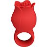 Vibromasseur à doigt PRETTY LOVE JAE en silicone