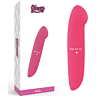 Vibromasseur GLOSSY PHIL - Stimulation de voyage